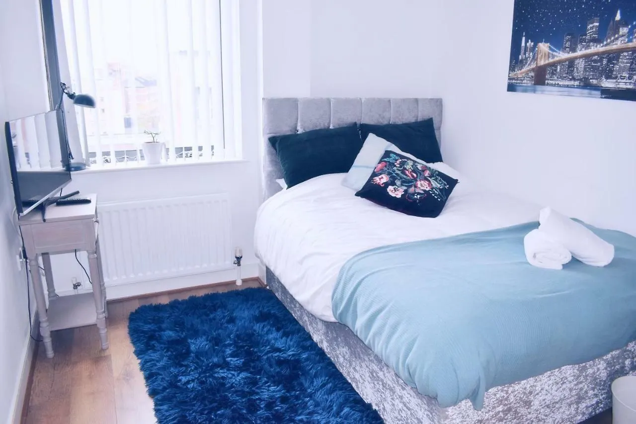 Victoria Place Hotel Belfast Apartment