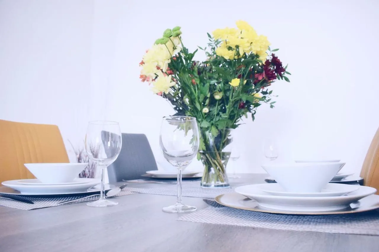 Apartment Victoria Place Hotel Belfast United Kingdom