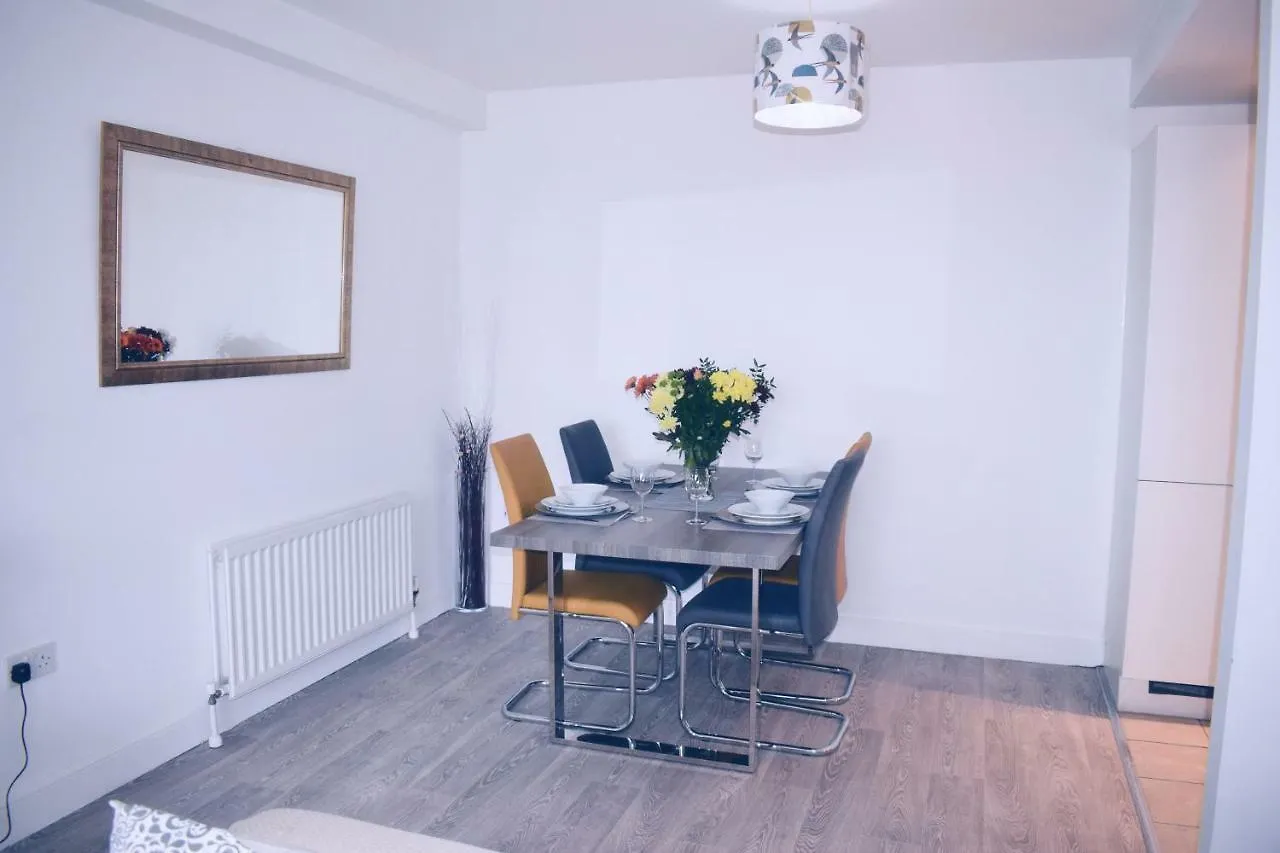 Apartment Victoria Place Hotel Belfast
